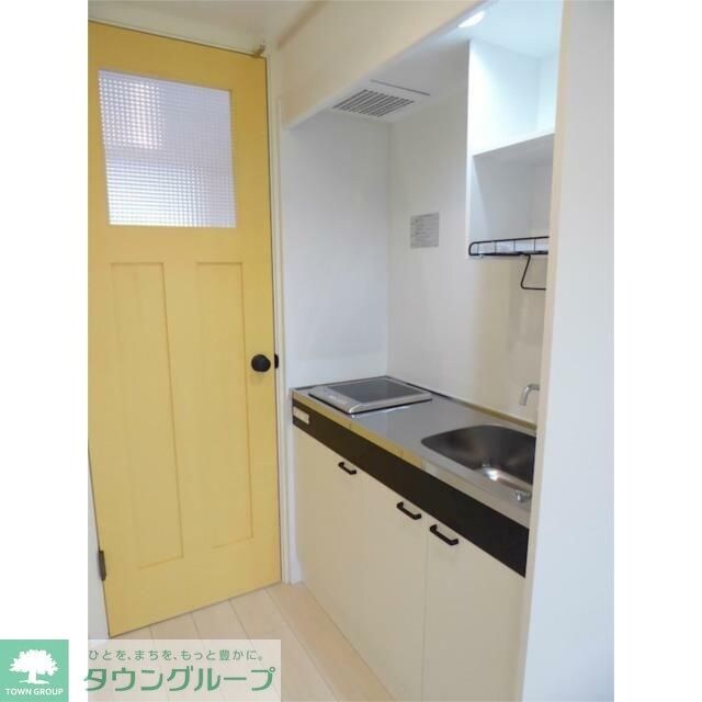 ハーミットクラブハウスレスペデザ戸塚の物件内観写真