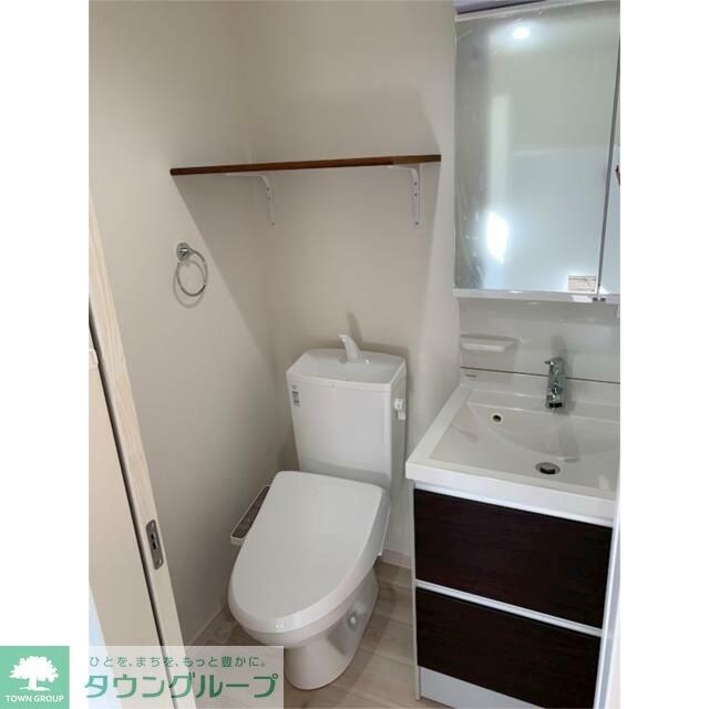 ハーミットクラブハウスレスペデザ戸塚の物件内観写真