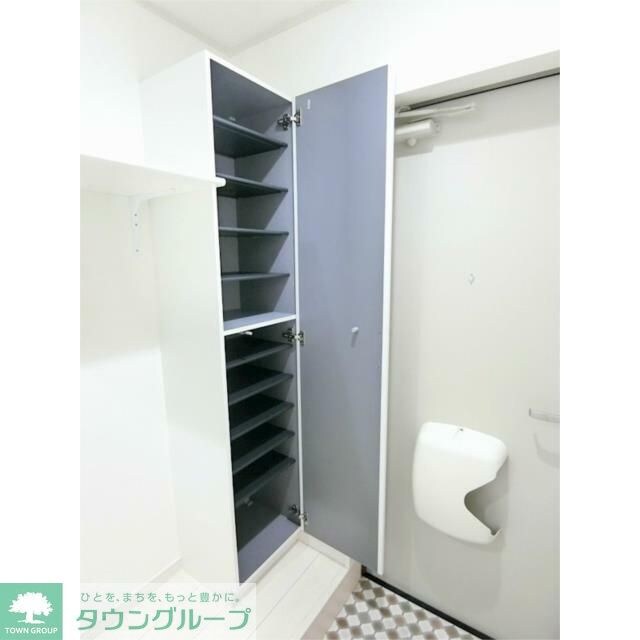 ハーミットクラブハウスレスペデザ戸塚の物件内観写真