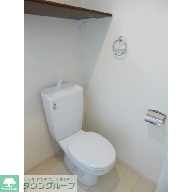 ハーミットクラブハウスレスペデザ戸塚の物件内観写真