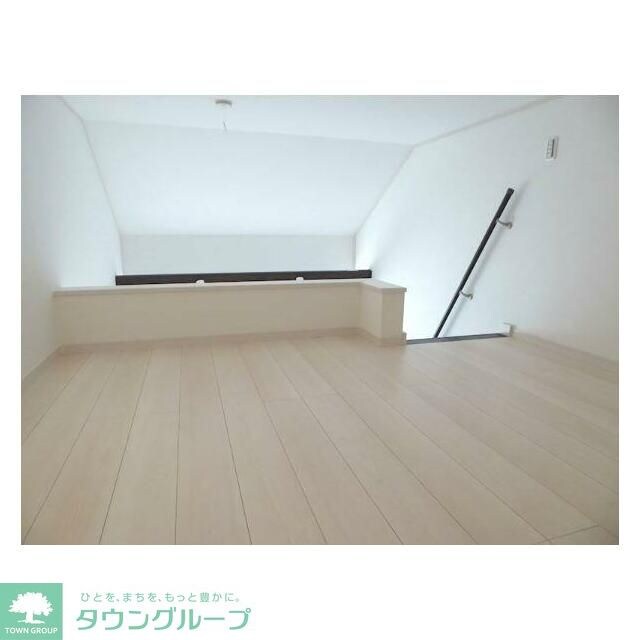 ハーミットクラブハウスレスペデザ戸塚の物件内観写真