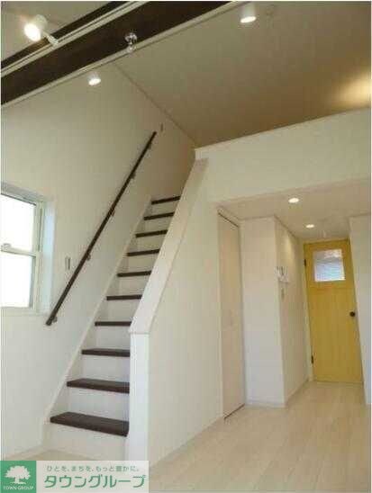 ハーミットクラブハウスレスペデザ戸塚の物件内観写真