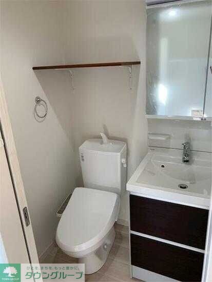 ハーミットクラブハウスレスペデザ戸塚の物件内観写真