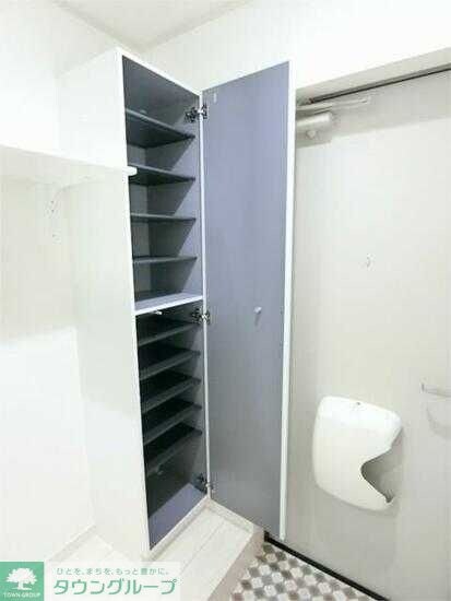 ハーミットクラブハウスレスペデザ戸塚の物件内観写真