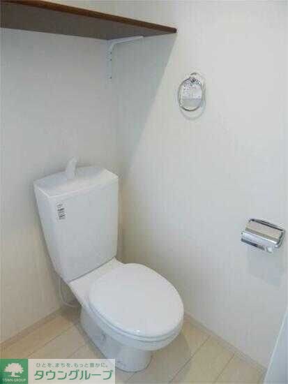 ハーミットクラブハウスレスペデザ戸塚の物件内観写真