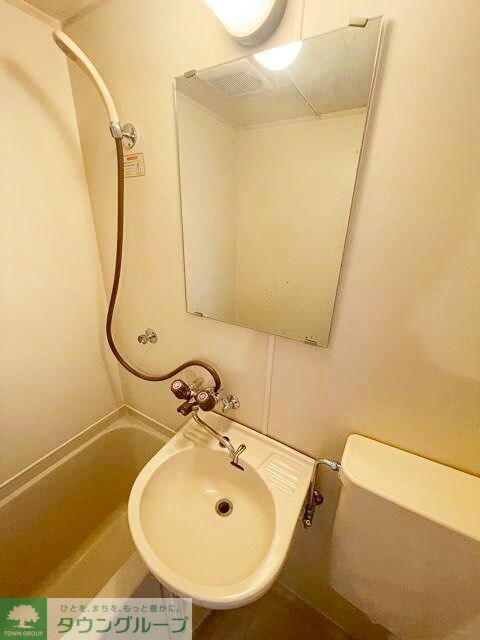 メゾンドグラン戸塚の物件内観写真