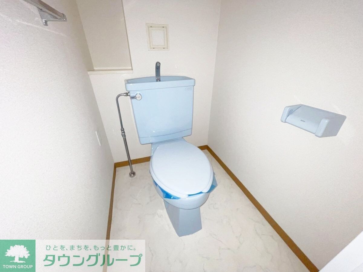 ヒルズ南戸塚3号棟の物件内観写真