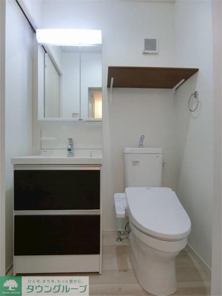 ハーミットクラブハウスMJK戸塚の物件内観写真