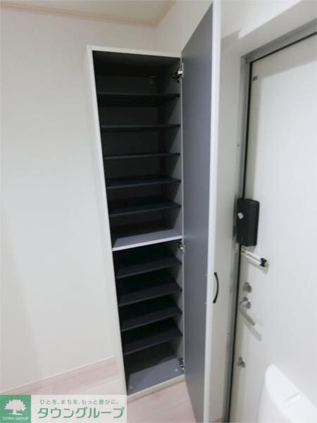 ハーミットクラブハウスMJK戸塚の物件内観写真