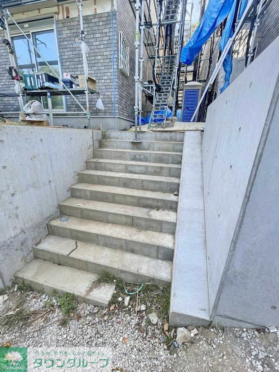 ハーミットクラブハウスMJK戸塚の物件内観写真