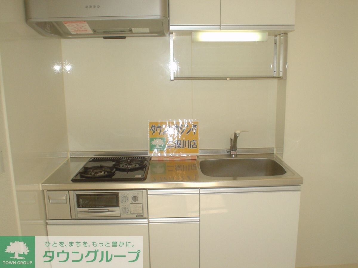 ビラージュの物件内観写真