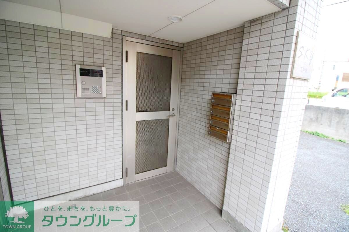 スカイビル天神橋の物件内観写真