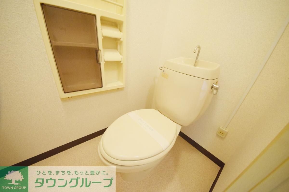 サンベルテ戸塚の物件内観写真