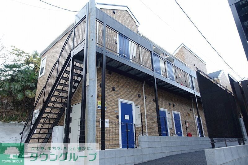 ハーミットクラブハウス戸塚ロータスコートの物件外観写真