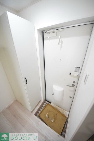 ハーミットクラブハウス戸塚ロータスコートの物件内観写真