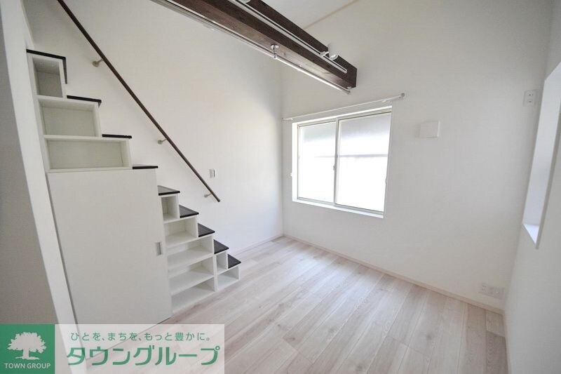 ハーミットクラブハウス戸塚ロータスコートの物件内観写真