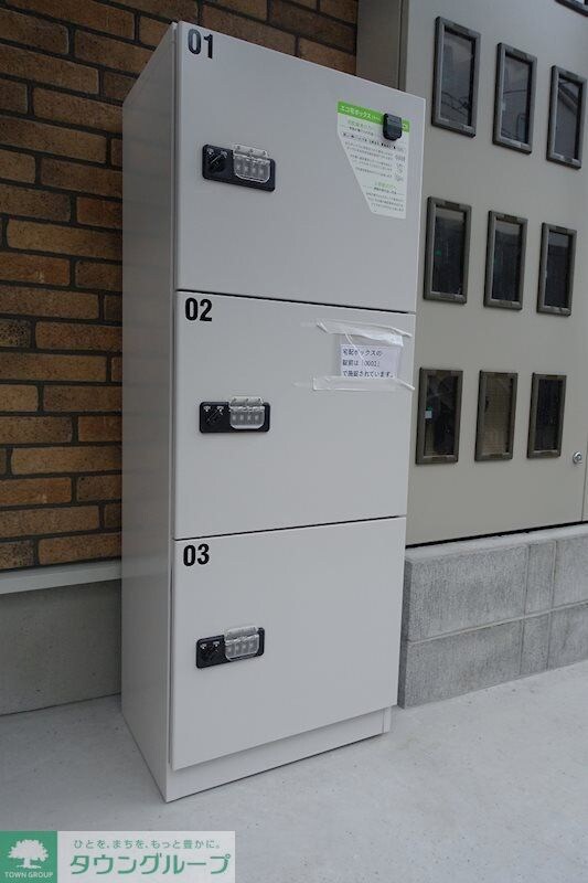 ハーミットクラブハウス戸塚ロータスコートの物件内観写真