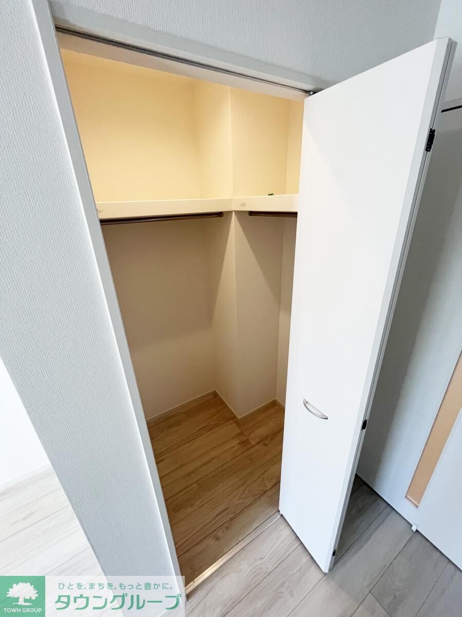 ヴィラ立場の物件内観写真