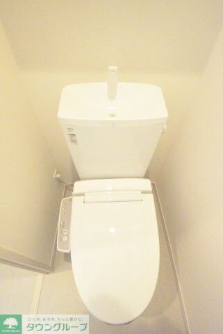 ヴィラ立場の物件内観写真