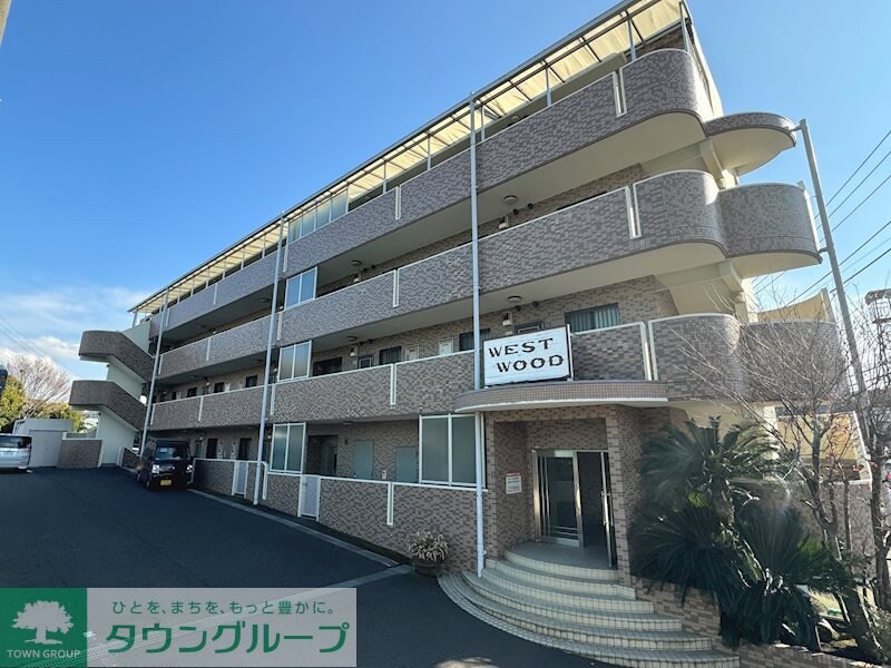 戸塚ウエスト・ウッドの物件外観写真