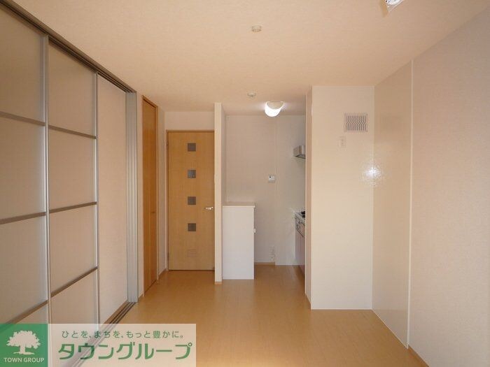 フローラの物件内観写真