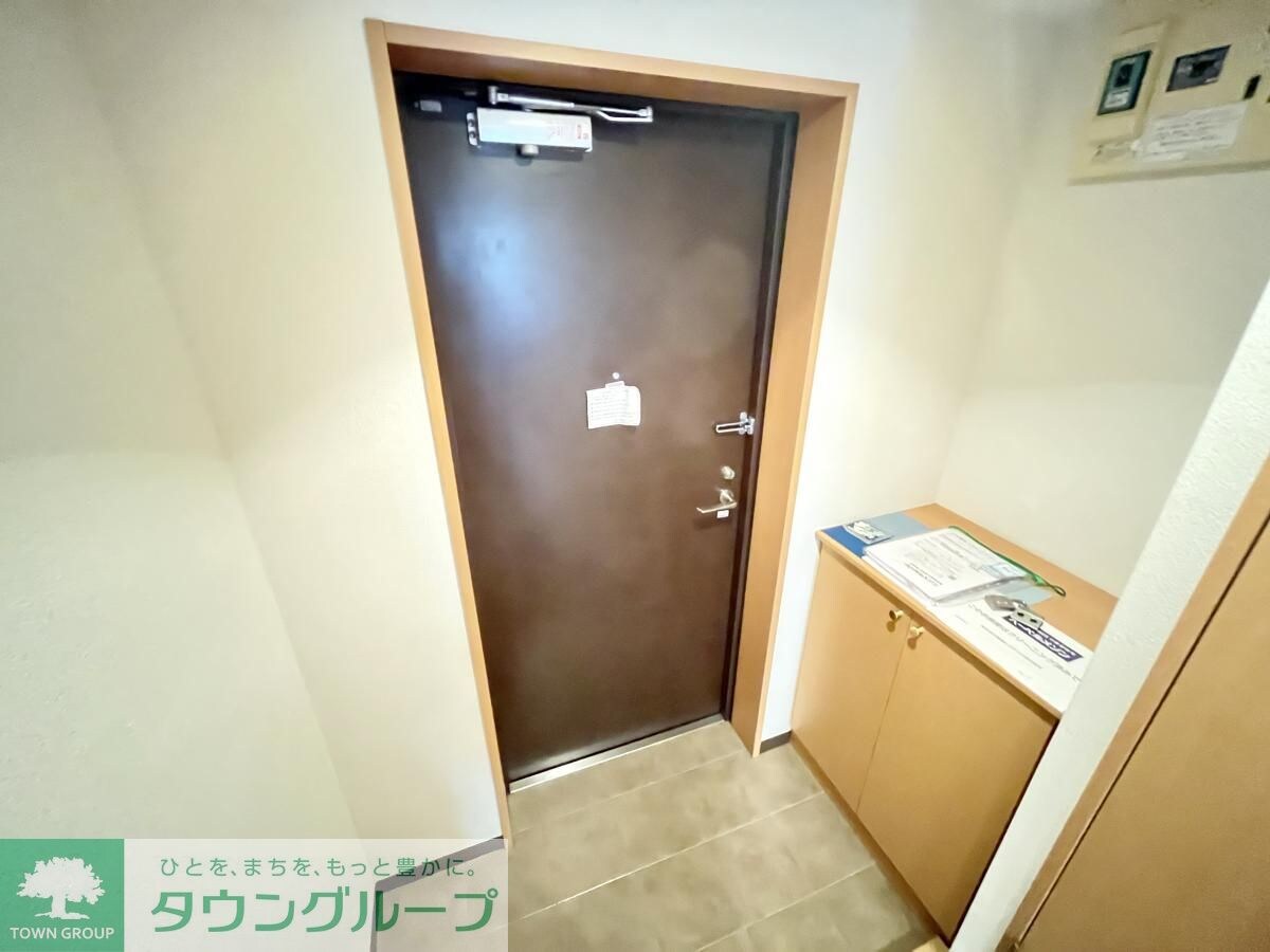 サウスィング上大岡の物件内観写真