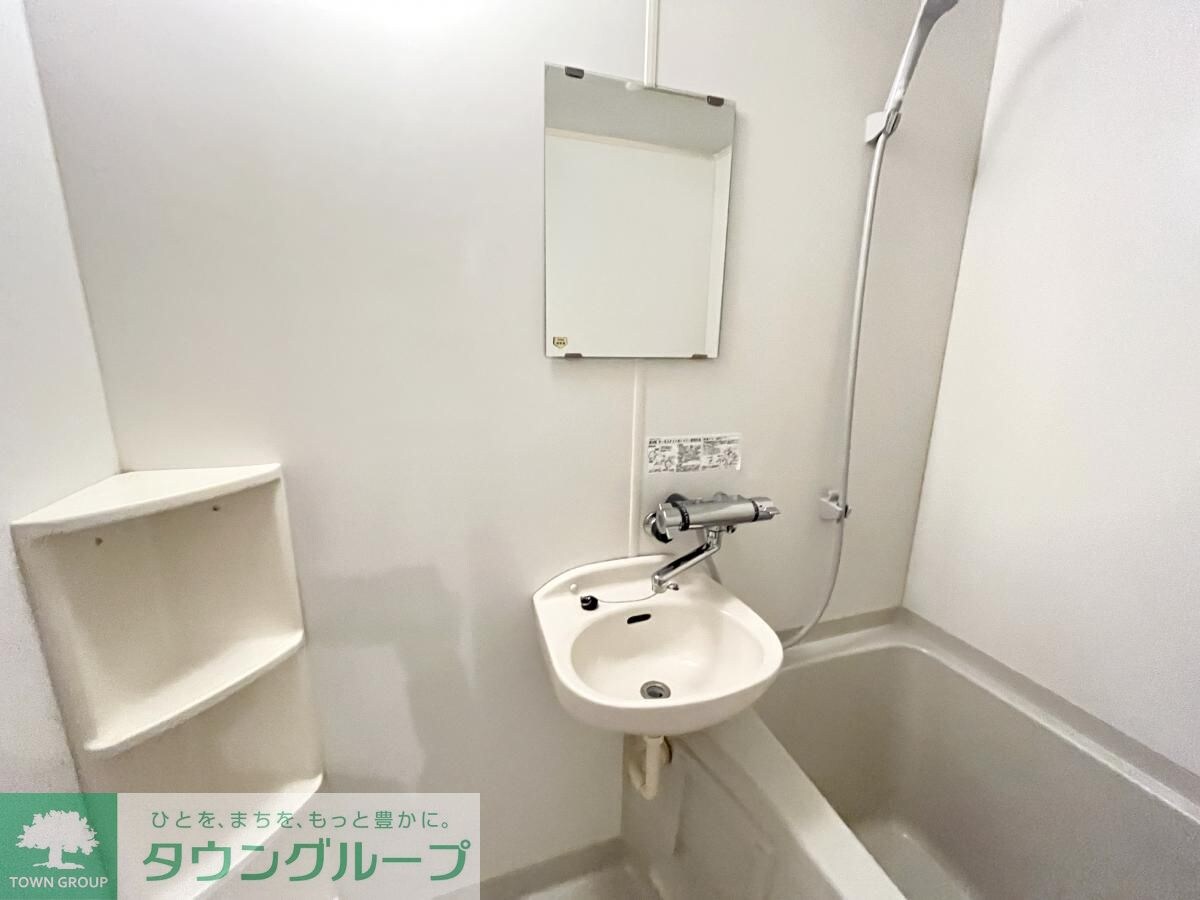 サウスィング上大岡の物件内観写真