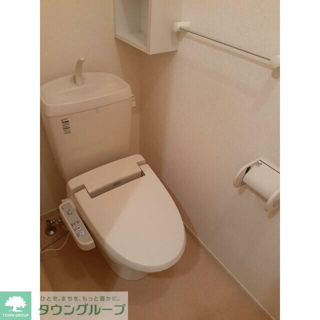 メゾン　ド　ソレイユの物件内観写真