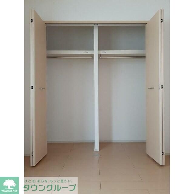 メゾン　ド　ソレイユの物件内観写真