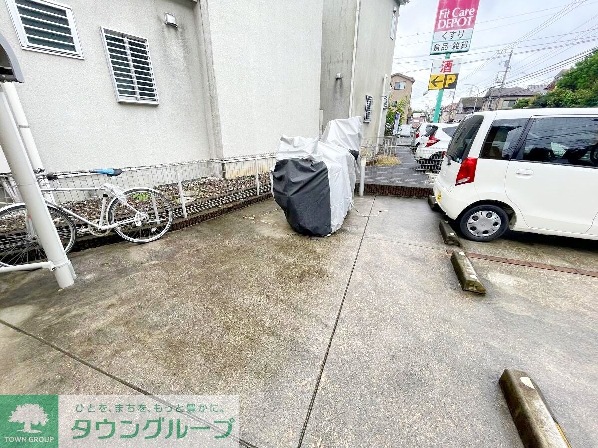 メゾン　ド　ソレイユの物件内観写真