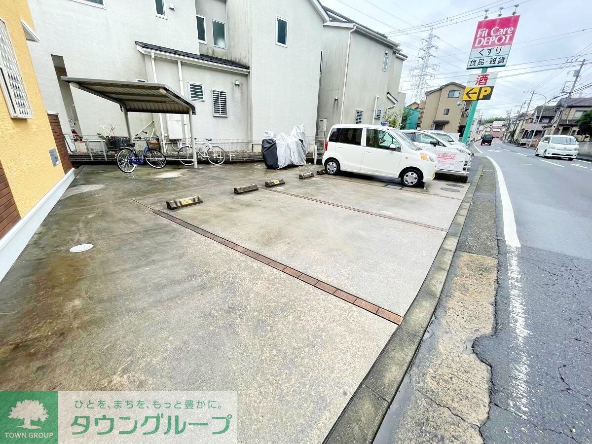 メゾン　ド　ソレイユの物件内観写真