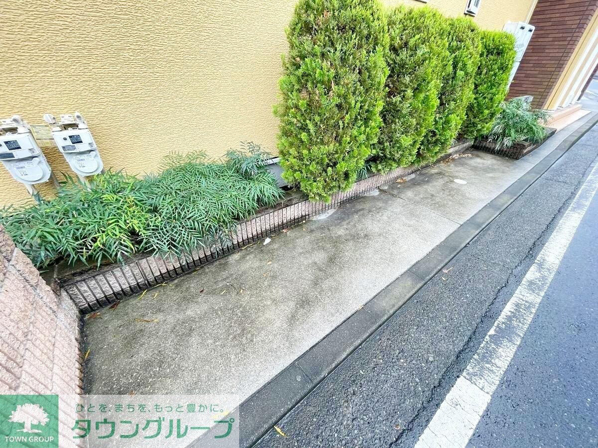 メゾン　ド　ソレイユの物件内観写真