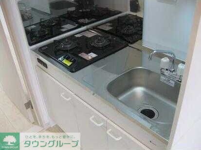 エスペランサ杉田の物件内観写真