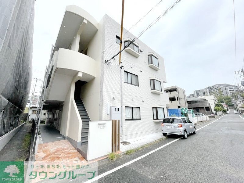 Lavie戸塚の物件外観写真