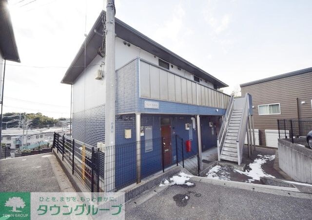 ワンズ　イーストの物件外観写真