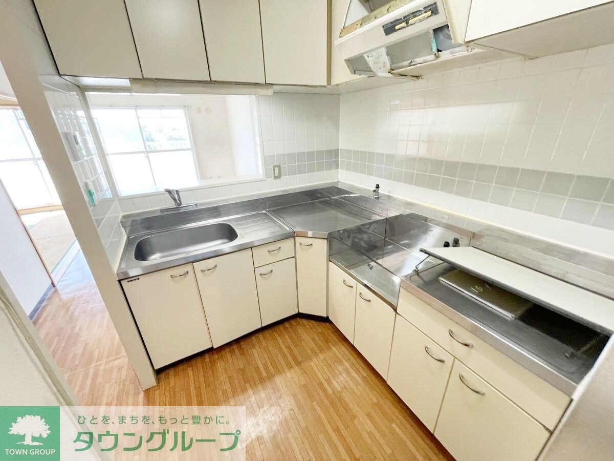 ヒルズ南戸塚3号棟の物件内観写真