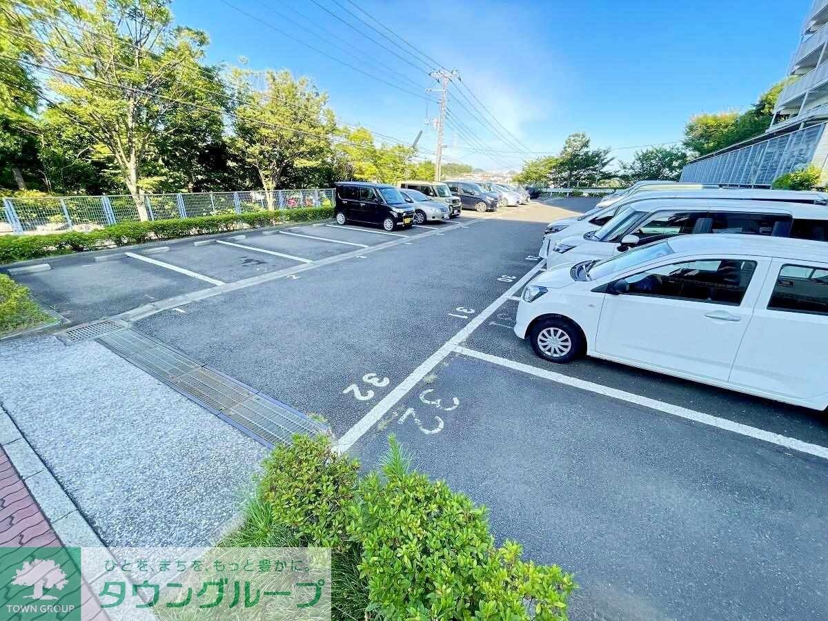 ヒルズ南戸塚3号棟の物件内観写真