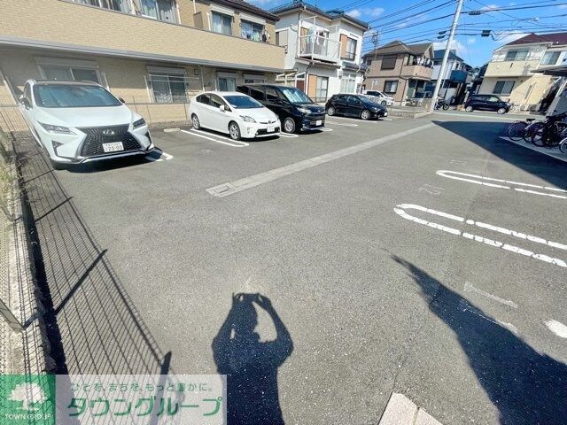 サンロイヤルの物件内観写真