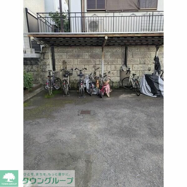 サンヒルズ上大岡Bの物件内観写真