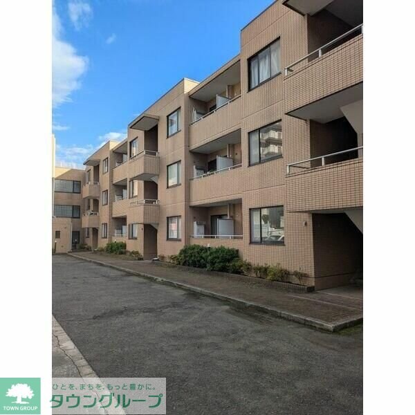 サンヒルズ上大岡Bの物件内観写真