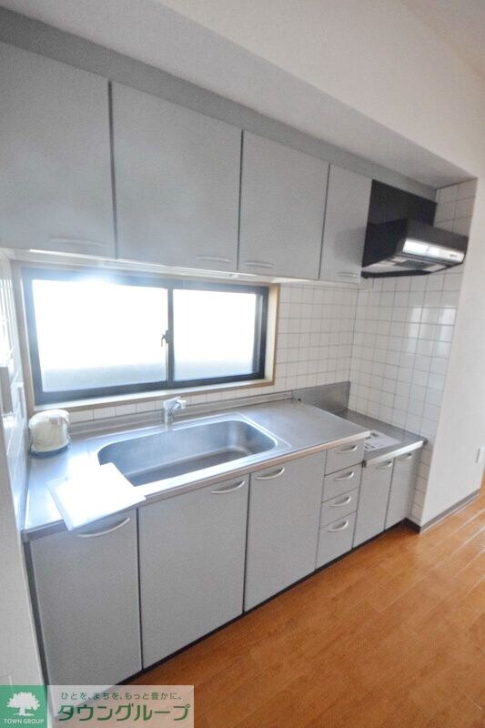 ウエスト　ヴィレッジの物件内観写真