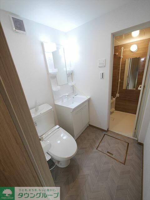 マックスメゾン上大岡の物件内観写真