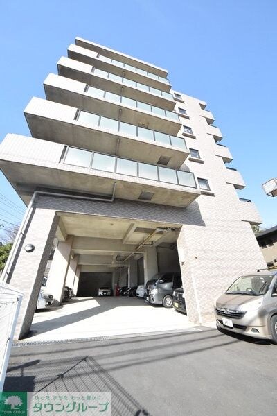 エクセレントコート三枝木の物件外観写真