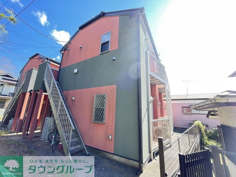 ジェミニセカンドの物件内観写真