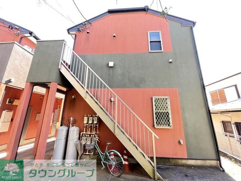 ジェミニセカンドの物件内観写真