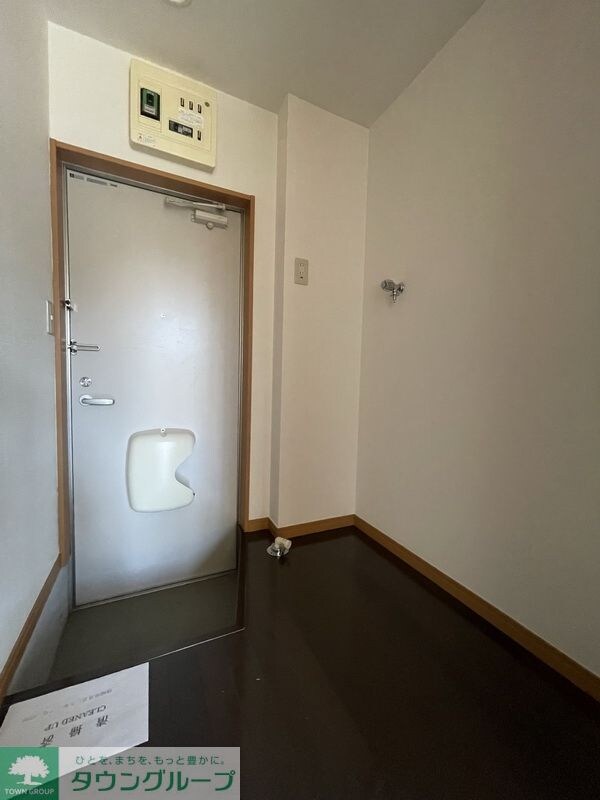 ジェミニセカンドの物件内観写真