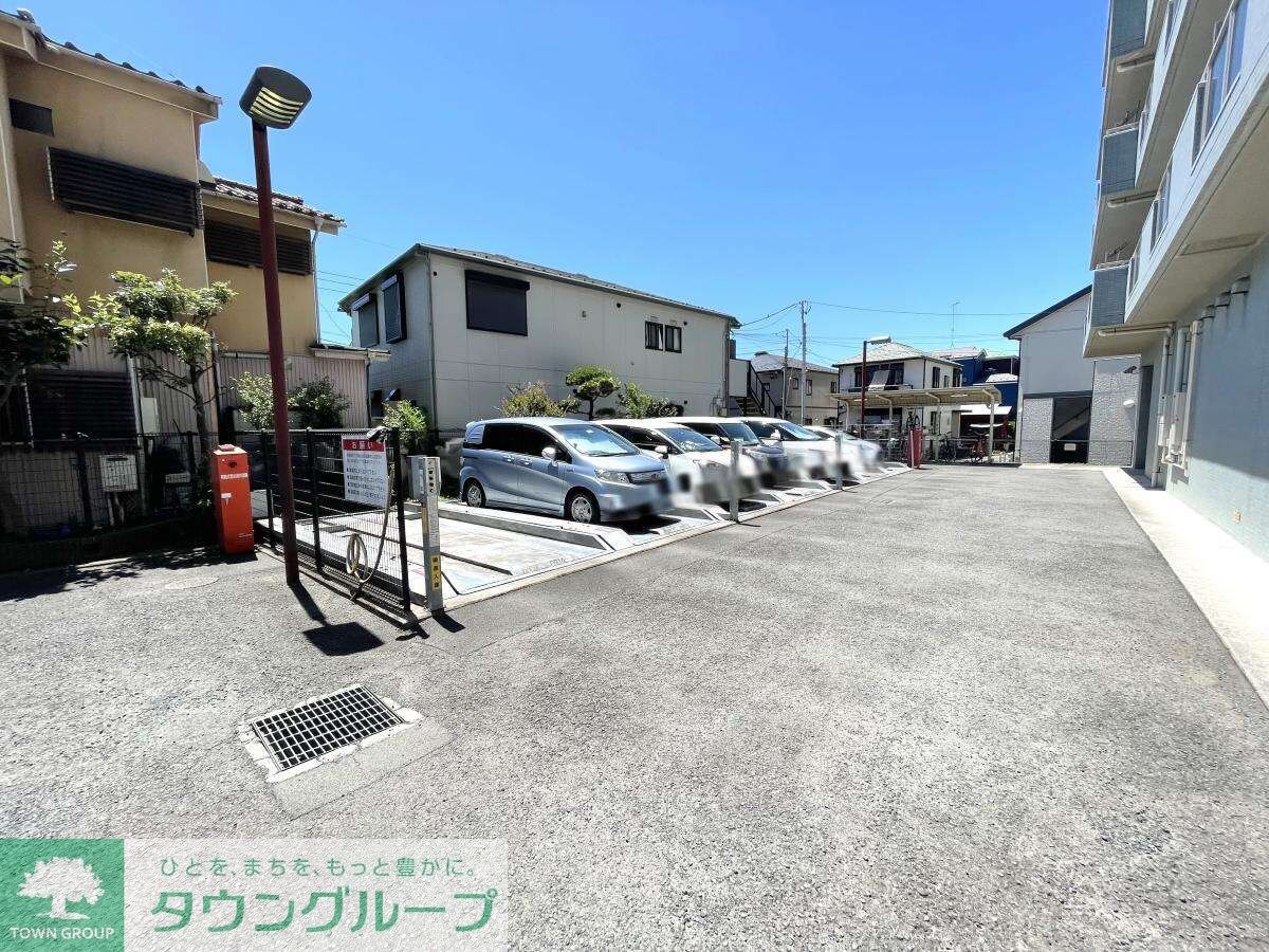 グランソラール丸の内の物件内観写真