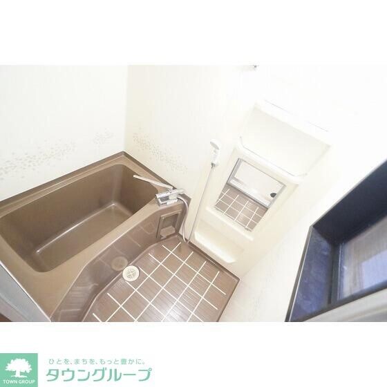 ガーデンテラス永田台の物件内観写真