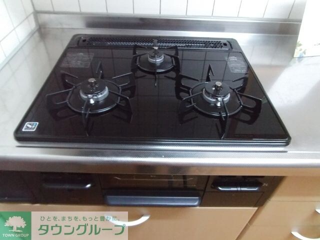 ガーデンヒルズ湘南台Ａ棟の物件内観写真