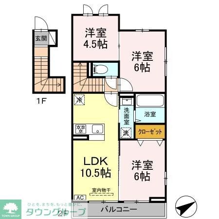 間取り画像